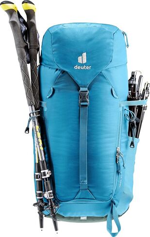Deuter Trail 24, Black/Shale in Saudi Arabia