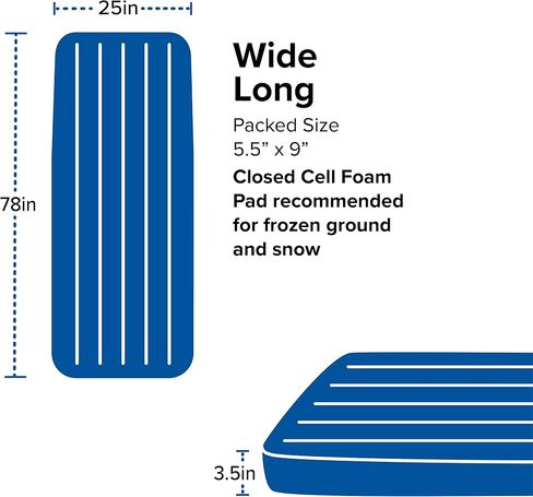 Big Agnes, Divide, Insulated and Uninsulated Sleeping Pad in Saudi Arabia