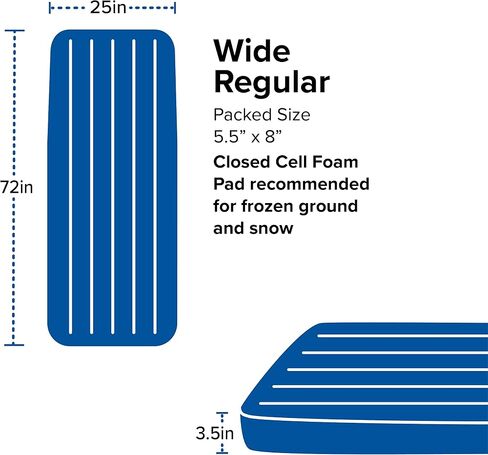 Big Agnes, Divide, Insulated and Uninsulated Sleeping Pad in Saudi Arabia