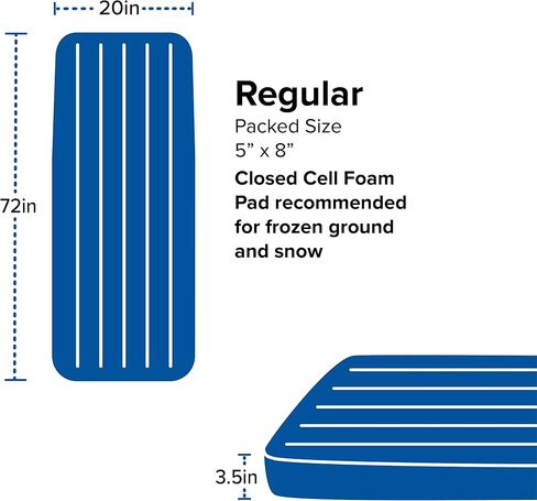 Big Agnes, Divide, Insulated and Uninsulated Sleeping Pad in Saudi Arabia