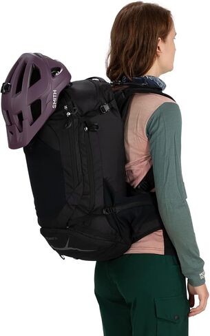 Osprey Escapist 30L Biking Backpack, Black, Small/Medium in Saudi Arabia