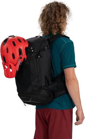Osprey Escapist 30L Biking Backpack, Black, Small/Medium in Saudi Arabia