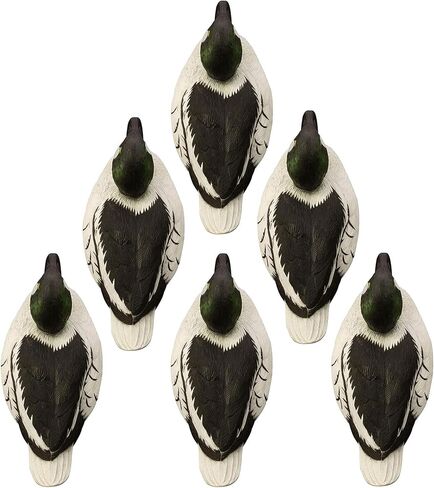 Higdon Outdoors، أفخاخ البط الذهبية القياسية، جميع أنواع البط، مملوءة بالرغوة in Saudi Arabia