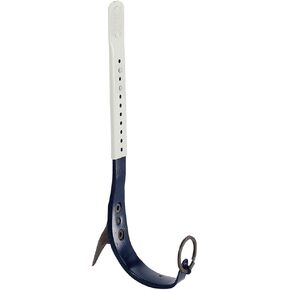 Klein Tools 1907ARL Tree Climbers with Gaffs 17 to 21-Inch, Made in USA