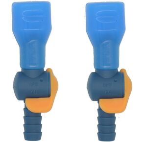 Silicone Bite Valve Replacement Hydration Pack Bite Valve for Cycle Sports Pack Water Bladder