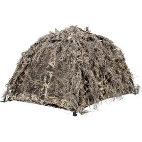 North Mountain Gear Popup Dog Blind - Wetland Camouflage