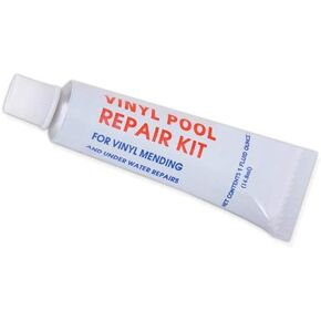 Dana Trading 1-Piece Waterproof Vinyl Repair Glue - for Stand-Up SUP Paddle-Boards and Pool Inflatables, Works w/SereneLife SLSUPB06 SLSUPB08 SLSUPB10 SLSUPB20 SLSUPB105 SLSUPB125 SLSUPB135 SLSUPB145