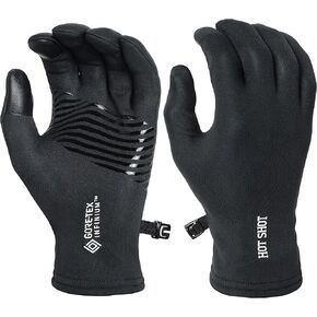 HOT SHOT Men's GORE-TEX Infinium Gloves – Outdoor Fleece Gear
