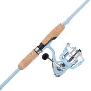 Pflueger Lady Trion Spinning Reel and Fishing Rod Combo