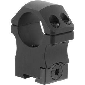 UTG Pro 1" 2Pcs High Profile P.O.I Dovetail Rings, Multi (RDU012520)
