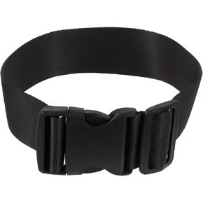 MAGICLULU 1Pcs Fanny Pack Extender Belt Belt Bag Extender Strap with Adjustable Buckle for Waist Bag Shoulder Bag 50 x 5CM