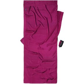 COCOON Silk TravelSheet Lightweight Sleeping Bag Liner