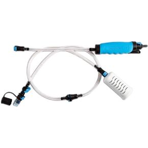 Water Filter Straw, The XStream Straw Water Purifier, Ultralight Backpacking Water Filter, Hiking, Camping, Survival, Travel, 2’ Straw extends to 4’, Purifies 250 Gal