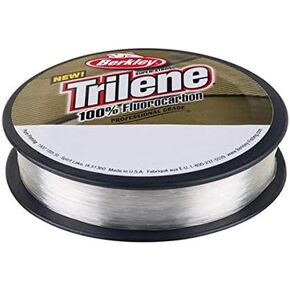Berkley Trilene® 100% Fluoro Leader Material
