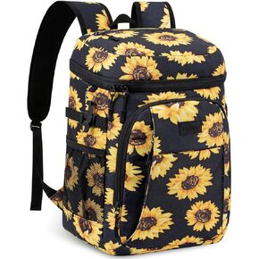 Cooler Backpack 35/42 Cans, Backpack Coolers Insulated Leak Proof for Men Women, Waterproof Soft Sided Lunch Camping Beach Travel Ice Chest Backpack Cooler Bag