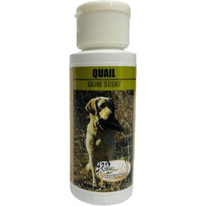 Ultimate Quail Dog Training Scent - Quail Scent for Dog Training Quail Upland Dog Training Scent GunDog