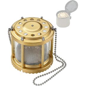 CAMPINGMOON Far Infrared Heater Fire Mesh Camping Stove Stove Attachment SUNNY NIGHT NX-90