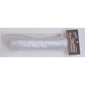 Dokken Dead Fowl Trainer 2" Super Foam Dummy - White
