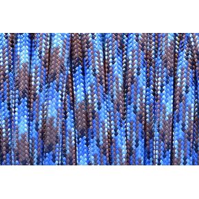 ممل؟ باراكورد! حبل باراكورد بوزن 550 رطل - مثالي للحرف اليدوية، والمشروعات اليدوية، والتخييم، والأنشطة العسكرية والأنشطة الخارجية - أكثر من 300 لون - حبل المظلة التكتيكي من النوع الثالث - قوي - 100 قدم in Kuwait