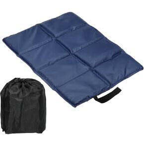 PATIKIL Foldable Hiking Seat Pad, Cushion Sitting Pads Foam Mat Ultralight Waterproof for Outdoor, Camping, Picnic, Stadium