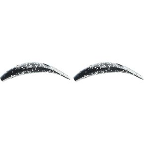 YAKIMA Bait SPINFISH- TROLLING Plug 2.5" Skunk 2PK