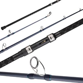 Surf Rod Graphite Surf Spinning Fishing Rod with Seaguide Reel Seat
