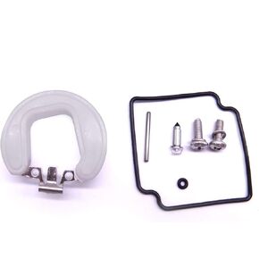 Boat Engine 3H6-87122-0 3H6871220 3H6871220M Carburetor Repair Kit for Tohatsu for Nissan Outboard Motor 4-Stroke 4HP 5HP 6HP MFS4A2 MFS4B MFS4C MFS5A2 MFS5B MFS5C MFS6A2 MFS6B MFS6C