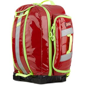 Statpacks New G3+ Load N Go, BLS ALS Medic Backpack Jump Bag, for EMS Bag for Firefighters, Police, and Trainers (Black)