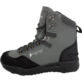 FROGG TOGGS Men's Deep Current Fishing Wading Boot in Cleated Or Felt