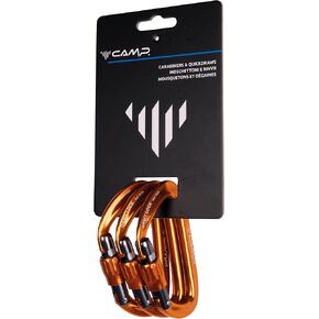 CAMP Orbit Lock Carabiner 3 Pack