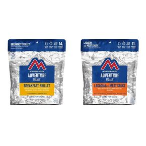 مقلاة الإفطار الكلاسيكية من ماونتن هاوس | تجميد الغذاء المجفف على الظهر والتخييم | 2.5 حصص in Kuwait