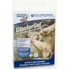 Adventure Medical Kits GlacierGel Blister and Burn Dressing