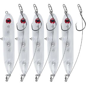 Catfish Floats Santee Cooper Catfishing Rig Catfishing Equipment Combo for Bank River Lake with Circle Hooks Catfish Rattling Line Float Circle Hooks for Catfish Floats 5/10pcs