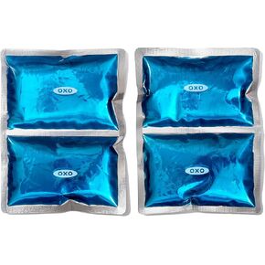 OXO Good Grips Prep and Go Ice Pack Set