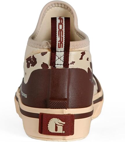 Gator Waders Women's Air Mesh Camp Boots - Durable Breathable Slip-Resistant Waterproof Ankle Boots for Camping & Fishing in Saudi Arabia