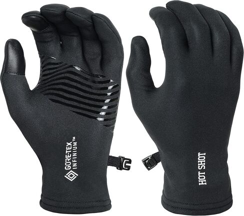 HOT SHOT Men's GORE-TEX Infinium Gloves – Outdoor Fleece Gear in Saudi Arabia