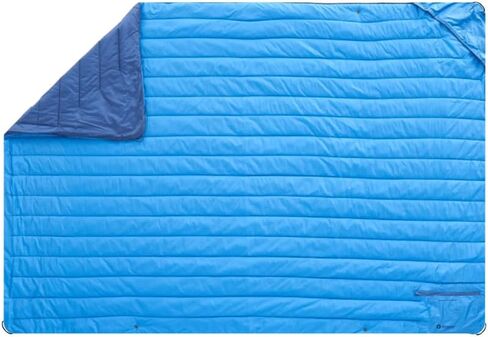Tech Blanket // Lightweight Indoor and Outdoor Blanket for Camping, Picnics, Concerts, and Travel // Small or Family Sizes // 3 Colorways in Saudi Arabia