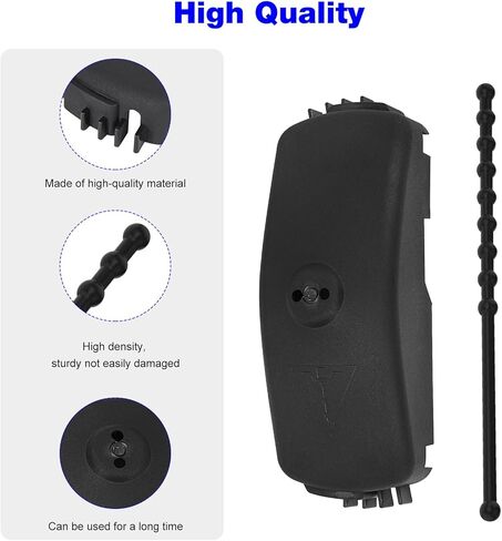 واقي شفرة Ice Auger لشفرة StrikeMaster Power Auger (أسود) in Kuwait