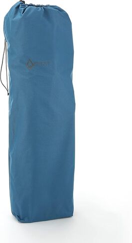 كرسي تخييم مزدوج قابل للطي قابل للطي للاستخدام الخارجي من السهم مع 2 كوب وحامل كأس للنبيذ in Kuwait