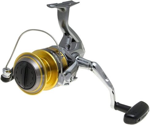 Shimano Sedona FI Spinning 2500 مقاس 5.0:1 نسبة التروس 36 بوصة معدل الاسترداد بكرة حزمة البطلينوس بكلتا اليدين in Saudi Arabia