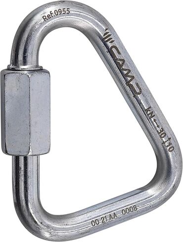 CAMP Delta Quick Link - Steel in Saudi Arabia