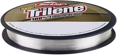 Berkley Trilene® 100% Fluoro Leader Material in Saudi Arabia