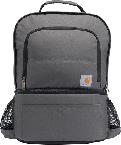Carhartt Insulated 24 Can Two Compartment Cooler Backpack, Backpack with Fully-Insulated Cooler Base in Saudi Arabia