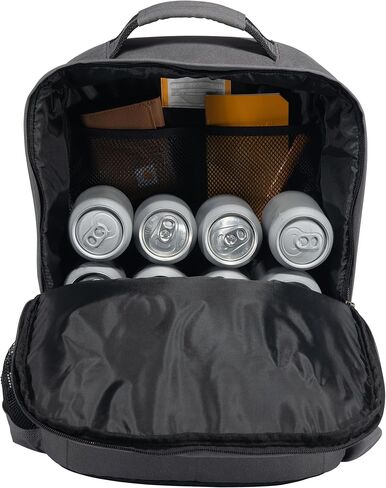 Carhartt Insulated 24 Can Two Compartment Cooler Backpack, Backpack with Fully-Insulated Cooler Base in Saudi Arabia