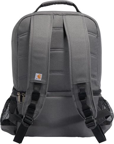 Carhartt Insulated 24 Can Two Compartment Cooler Backpack, Backpack with Fully-Insulated Cooler Base in Saudi Arabia