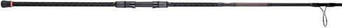 PENN Prevail II 11’ Surf Spinning Rod; 2-Piece Fishing Rod, 15-30lb Line Rating, Medium Heavy Rod Power, Moderate Fast Action, 2-6 oz. Lure Rating, Black, Red in Saudi Arabia