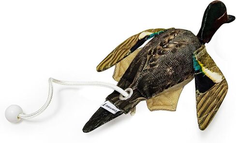 The Original Clone® Realistic Game Bird Dog Training Dummies - Pheasant, Partridge & Snipe Gundog Training Dummy (Teal Dead Bird Dummy) in Saudi Arabia
