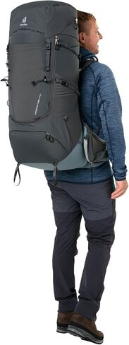 deuter Hiking, Reef-Ink, 70+10 L in Saudi Arabia