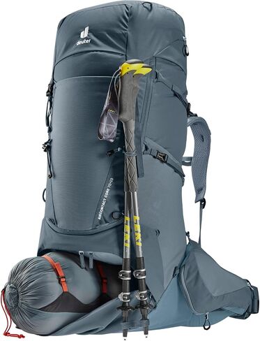 deuter Hiking, Reef-Ink, 70+10 L in Saudi Arabia