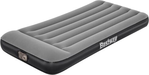 Bestway Tritech Air Mattress Twin 12" with Built-in AC Pump in Saudi Arabia